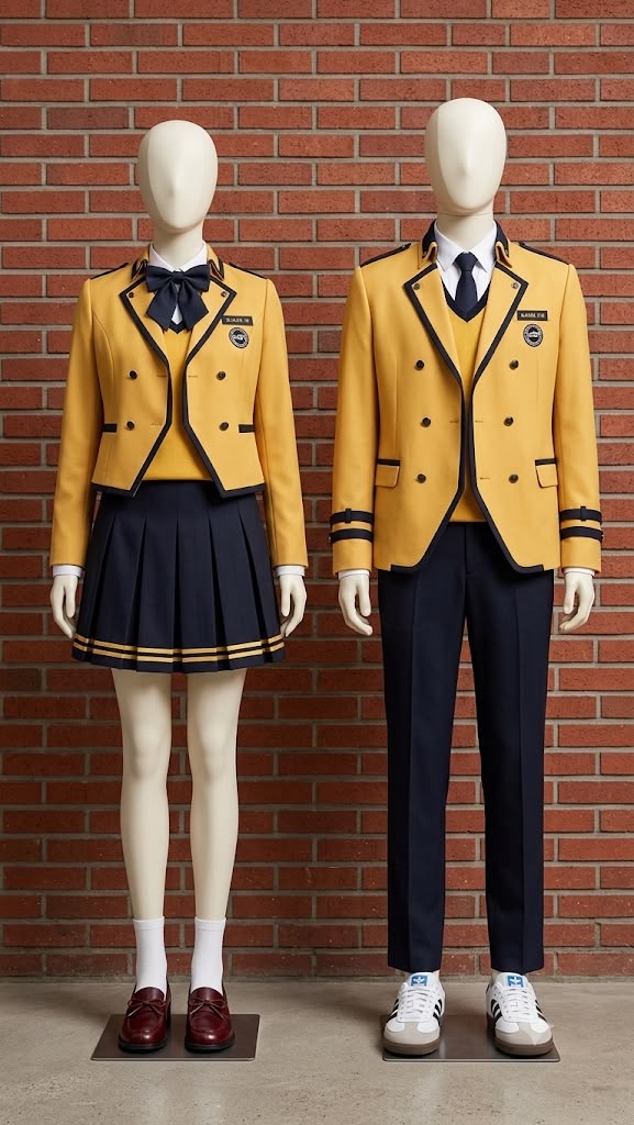 School uniforms
