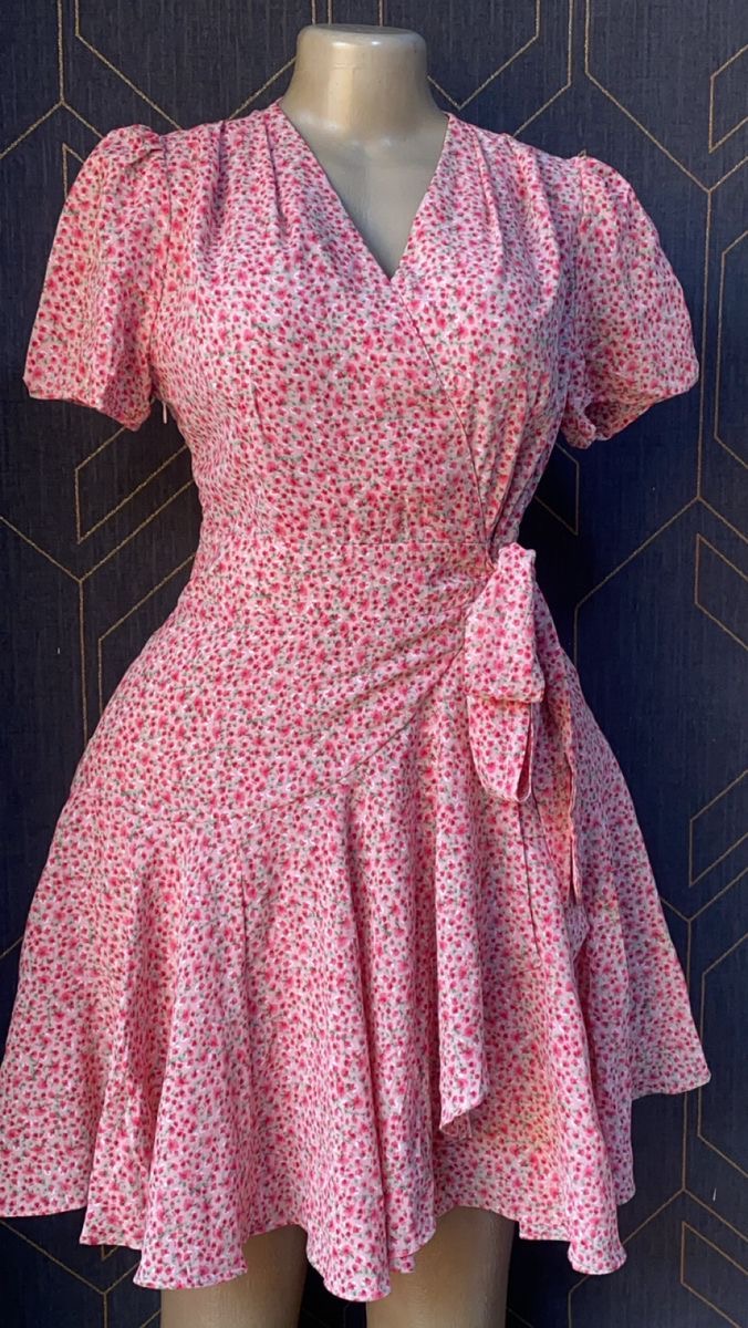 AOS Label women's custom dress